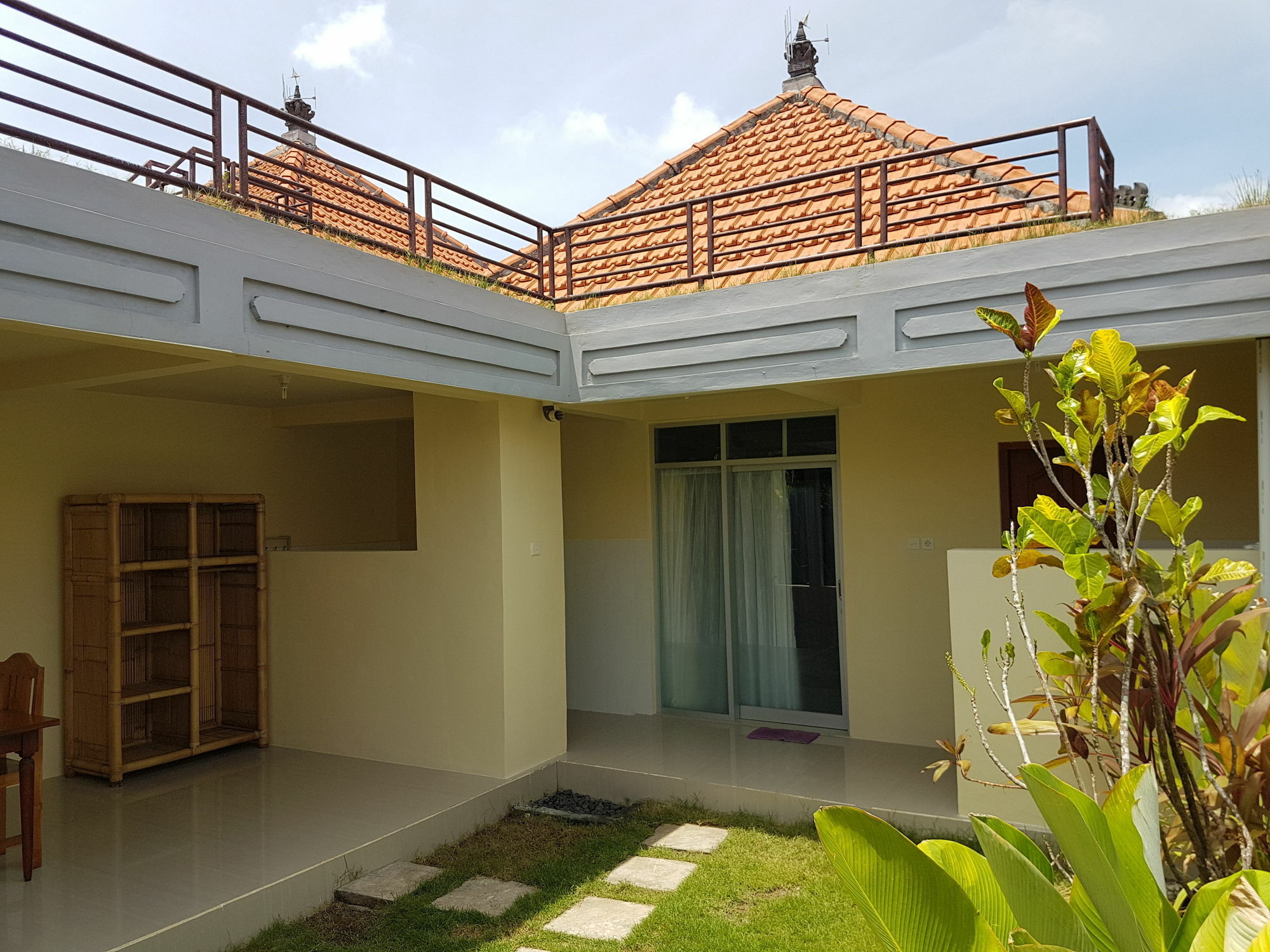 Pandawa Beach Homestay Uluwatu Exterior foto