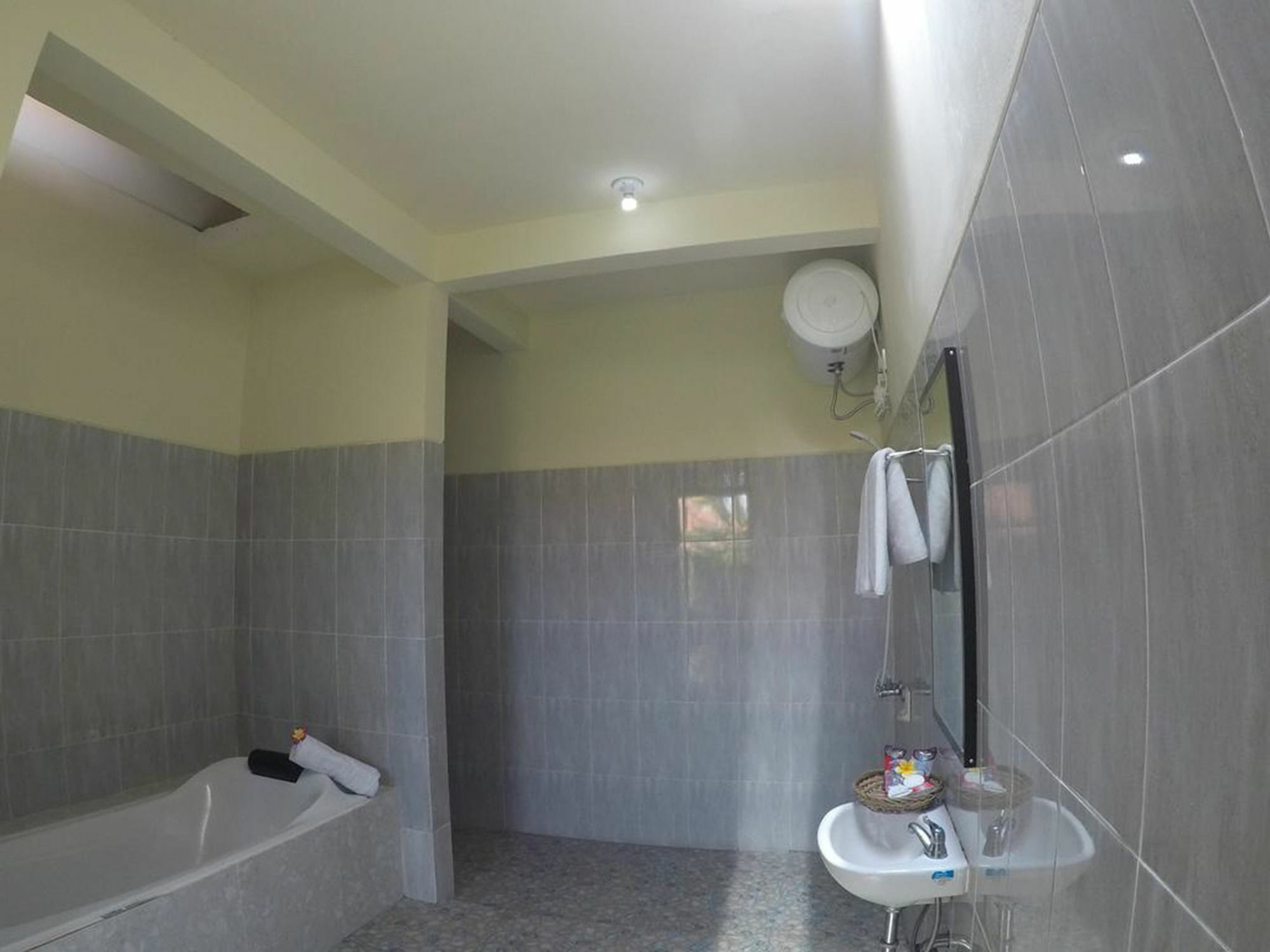 Pandawa Beach Homestay Uluwatu Exterior foto